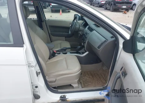 2010 Ford Focus Sel из США, поврежденный, VIN 1FAHP3HN3AW275334